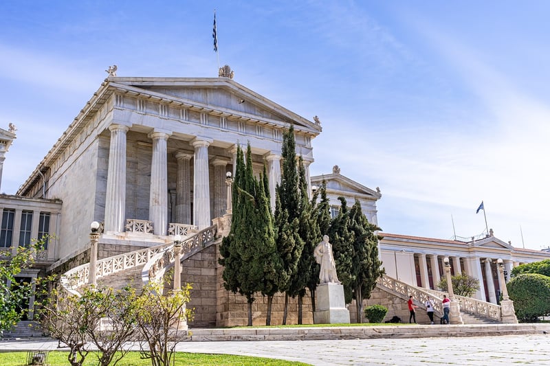 Ancient Greek Ruins